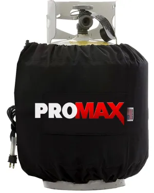 20 & 30 Pound Propane Tank Heater (120V)