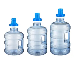 THE STYLE SUTRA® Water Dispenser Bottle Screw Top Bottles Water Jug with 100mm Twist Cap 18.9L|1 Water Container