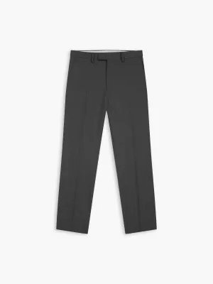 Woolwich Infinity Slim Fit Charcoal Trousers