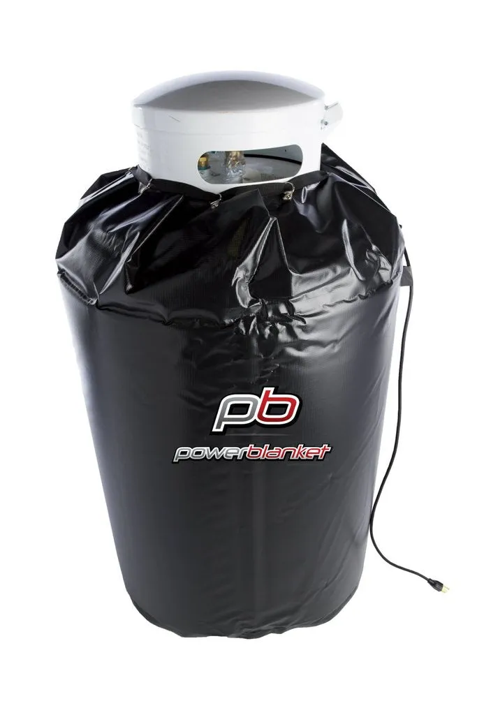 420 Pound Propane Tank Heating Blanket (120V)