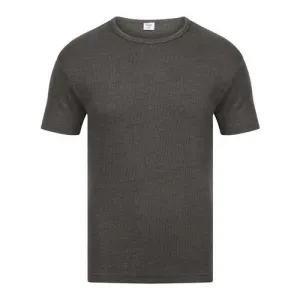 Absolute Apparel Mens Thermal Short Sleeve T-Shirt