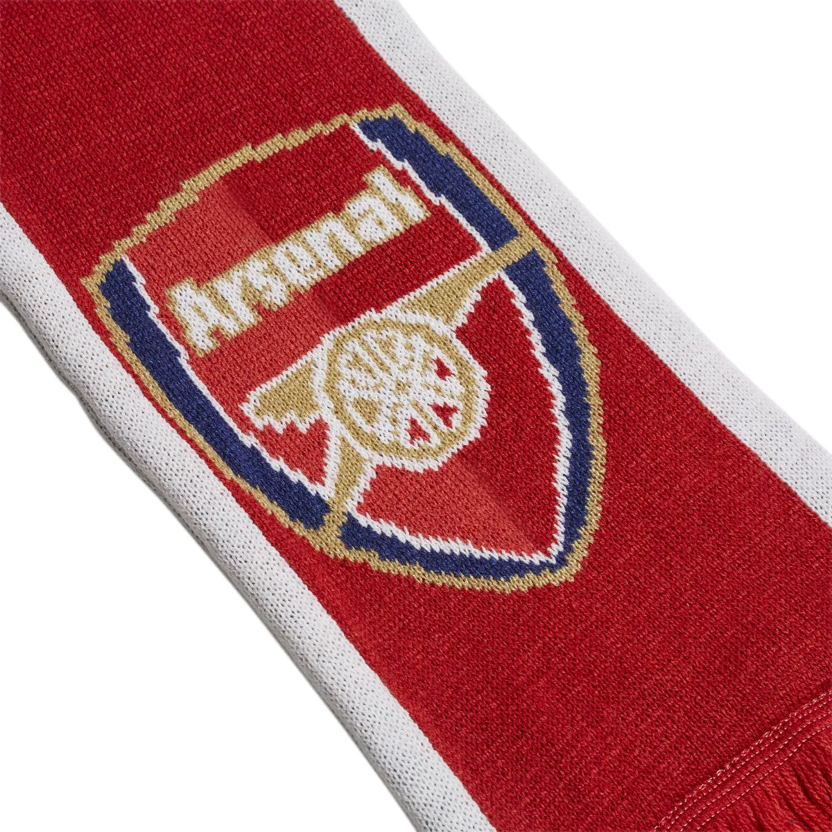 adidas Arsenal FC Scarf GU0095 RED/WHITE