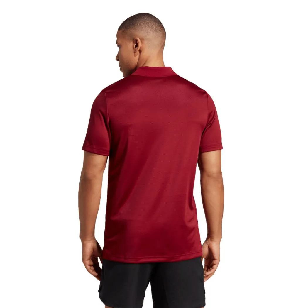 adidas Designed To Move 3 Stripes Men's Polo Shirts