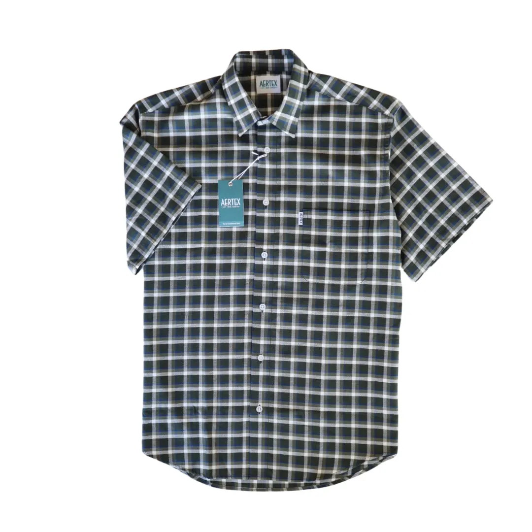 Aertex Somerset Short Sleeve Shirt