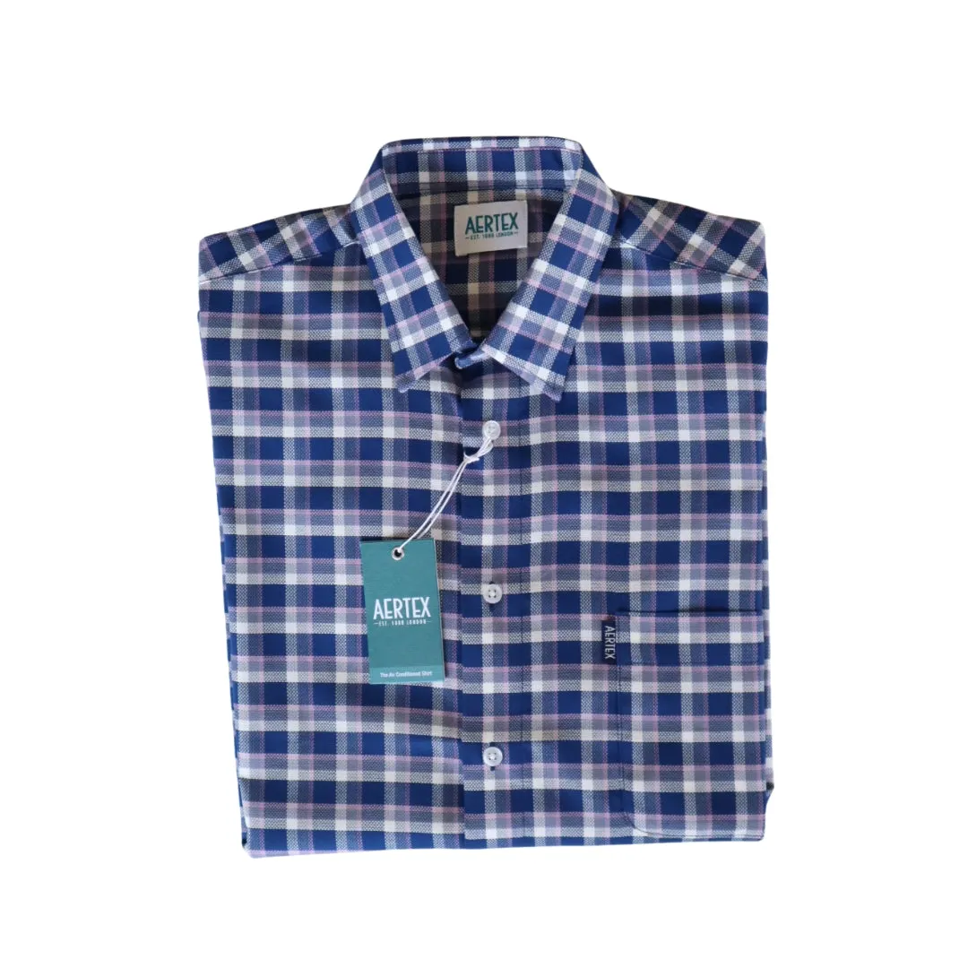 Aertex Somerset Short Sleeve Shirt