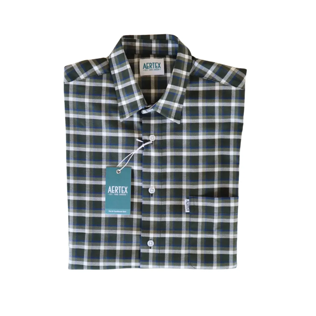 Aertex Somerset Short Sleeve Shirt