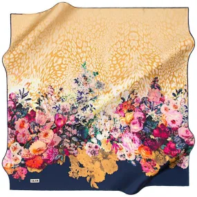 Aker Spring Glory Turkish Silk Scarf No. 21