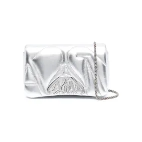 Alexander McQueen Bags.. Silver