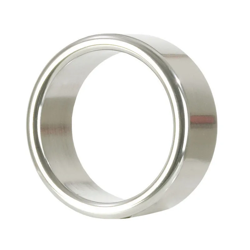 Alloy Metallic Ring - Large