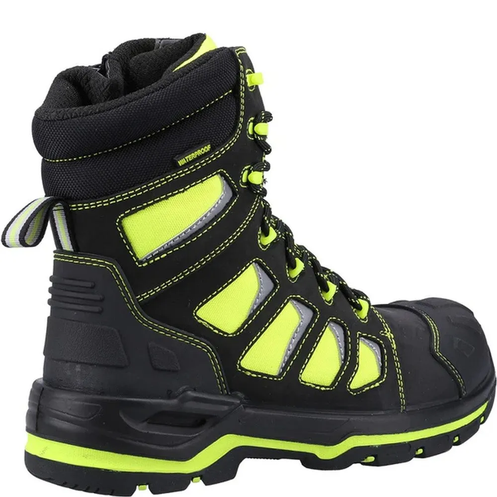 Amblers Unisex Adult Radiant Nubuck High Rise Safety Boots