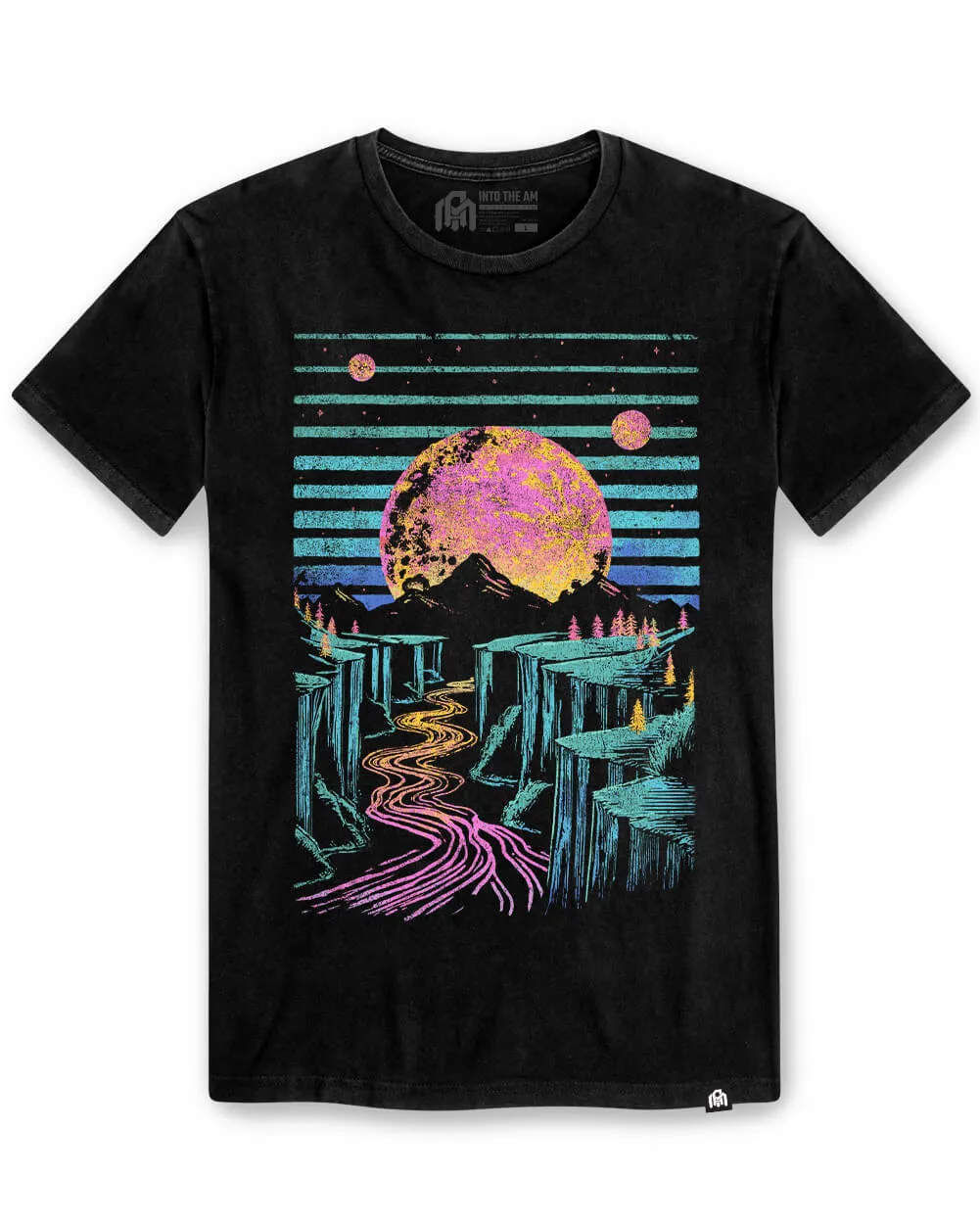 Astral Valley Vintage Tee