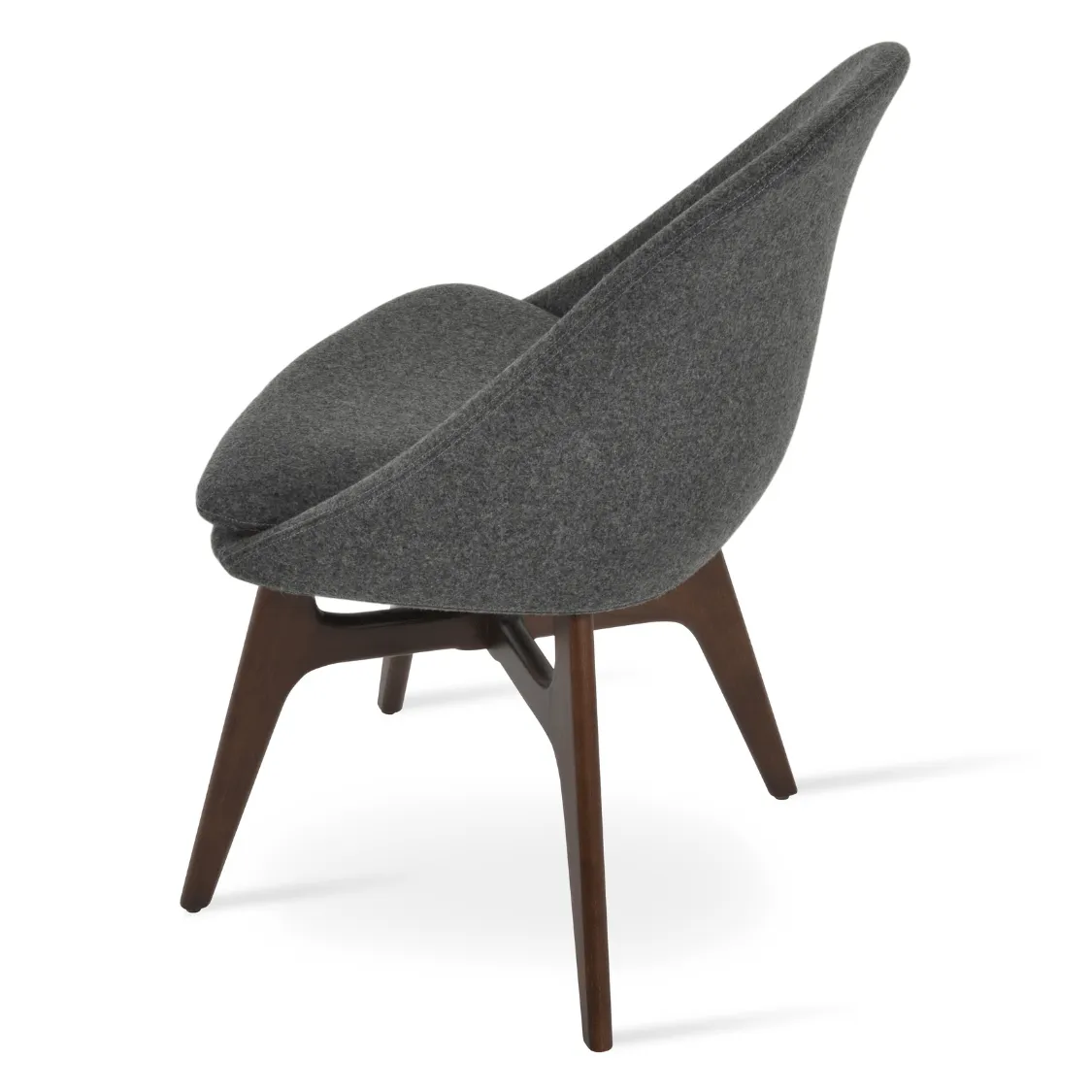 Avanos Rounded Dining Chair