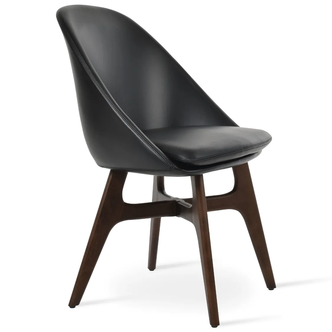 Avanos Rounded Dining Chair