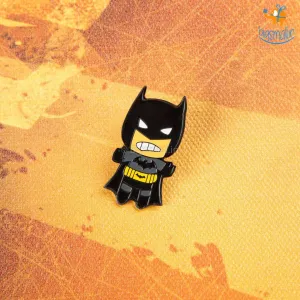 Batman Metallic Lapel Pin