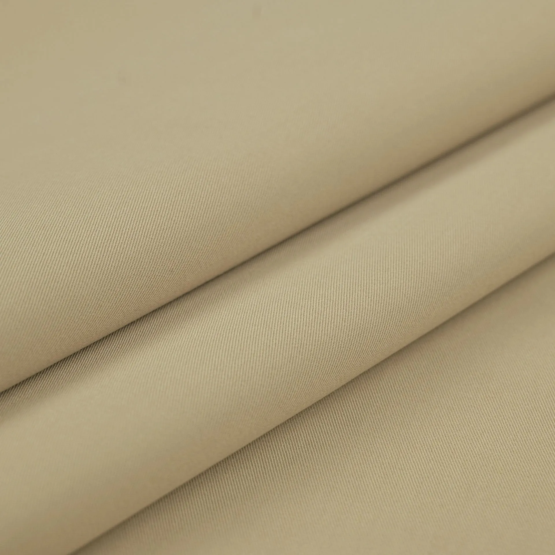 Beige Twill Fabric 96294