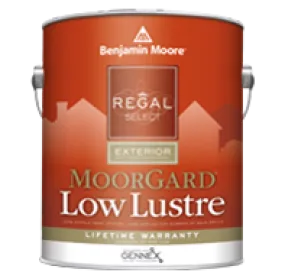 Benjamin Moore Regal® Select Exterior Paint MoorGard