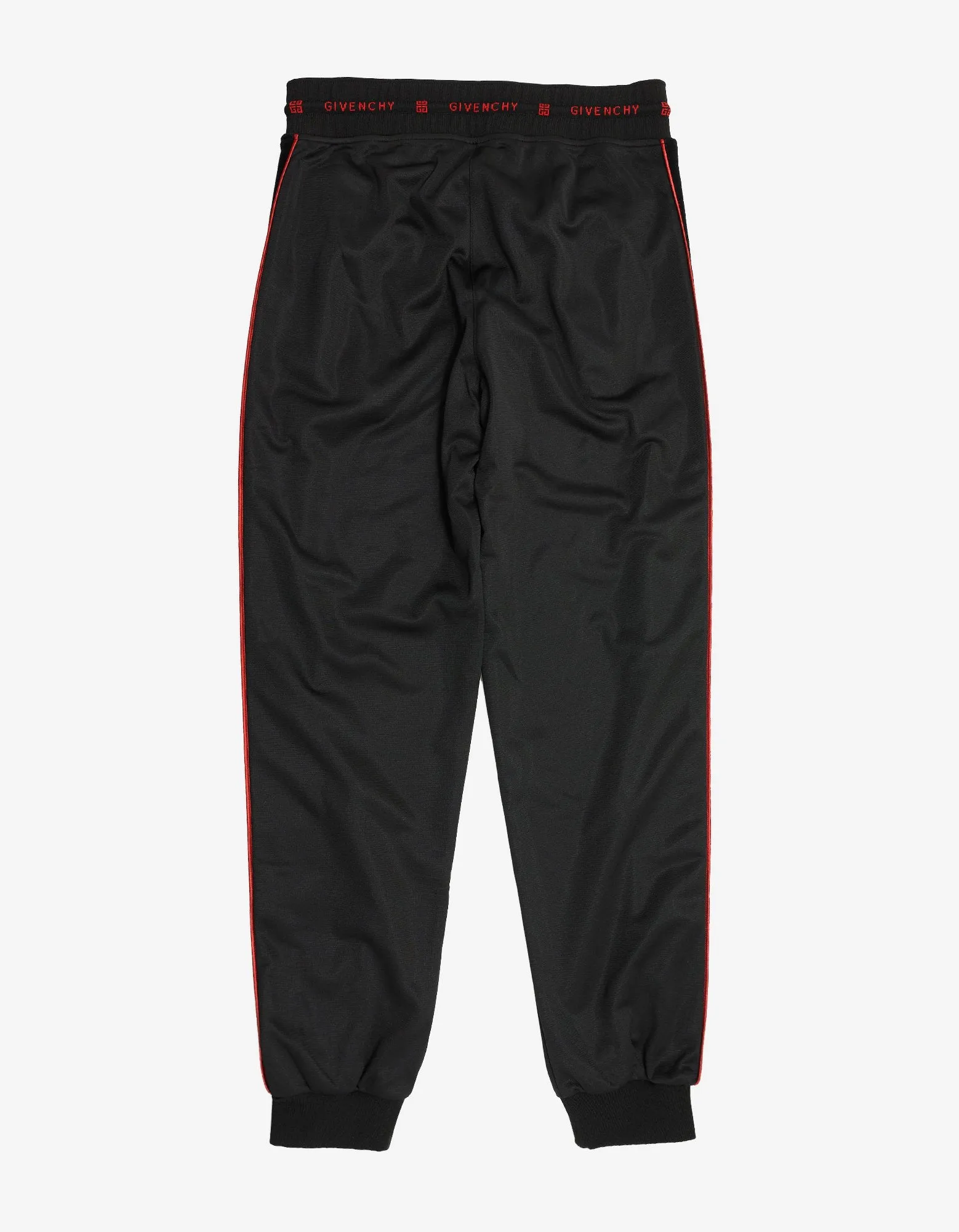 Black Velvet Band Sweat Pants