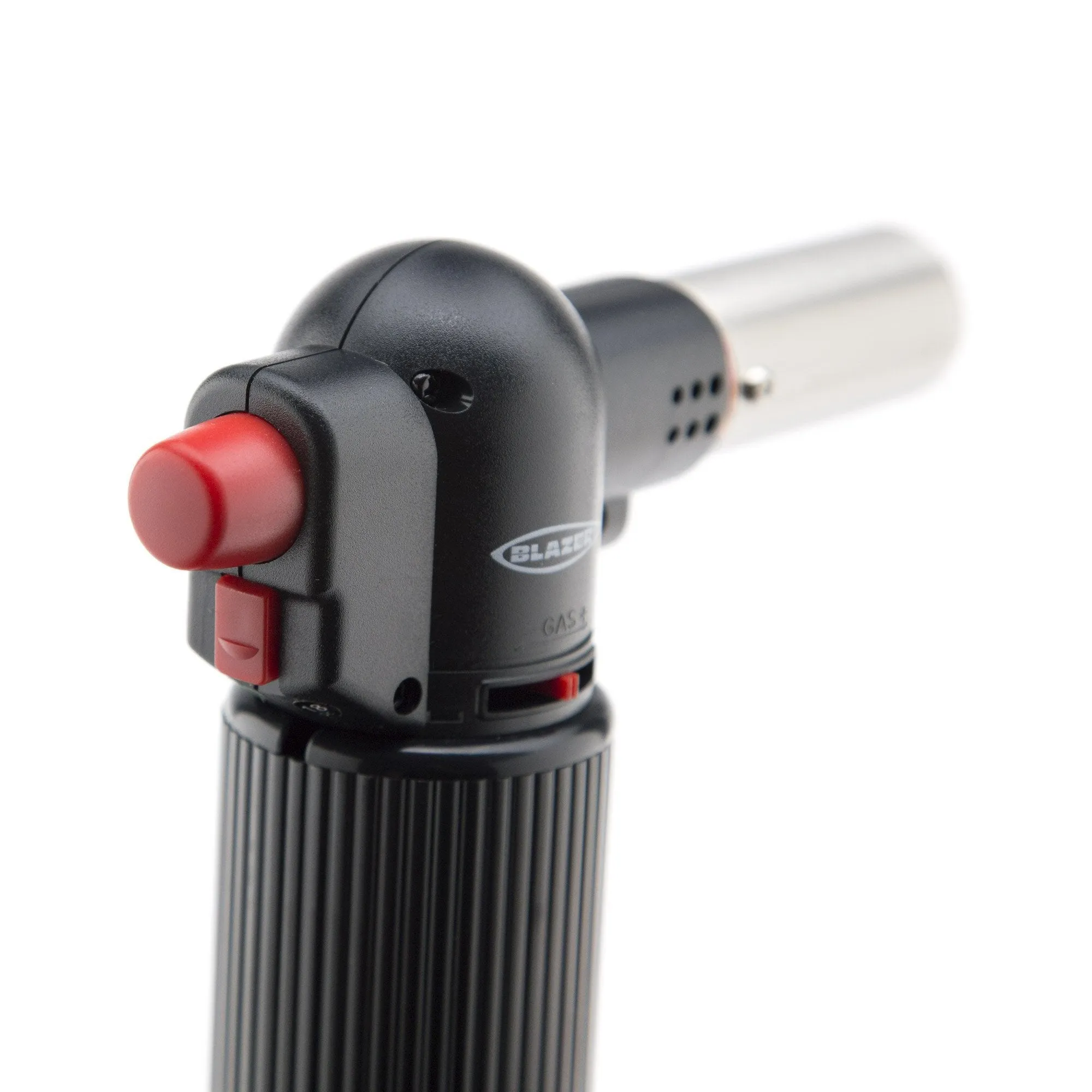 Blazer Big Buddy Butane Torch - Black