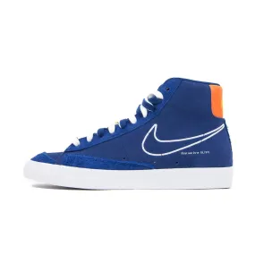 Blazer Mid '77 (Deep Royal Blue/White)