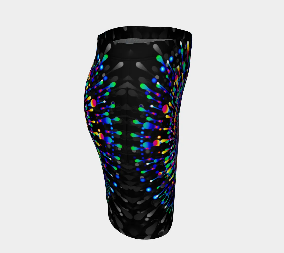 Bloom Fitted Skirt | TAS Visuals