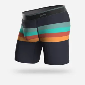 BN3TH Classic Print Boxer Brief Boxers-Retrostripe