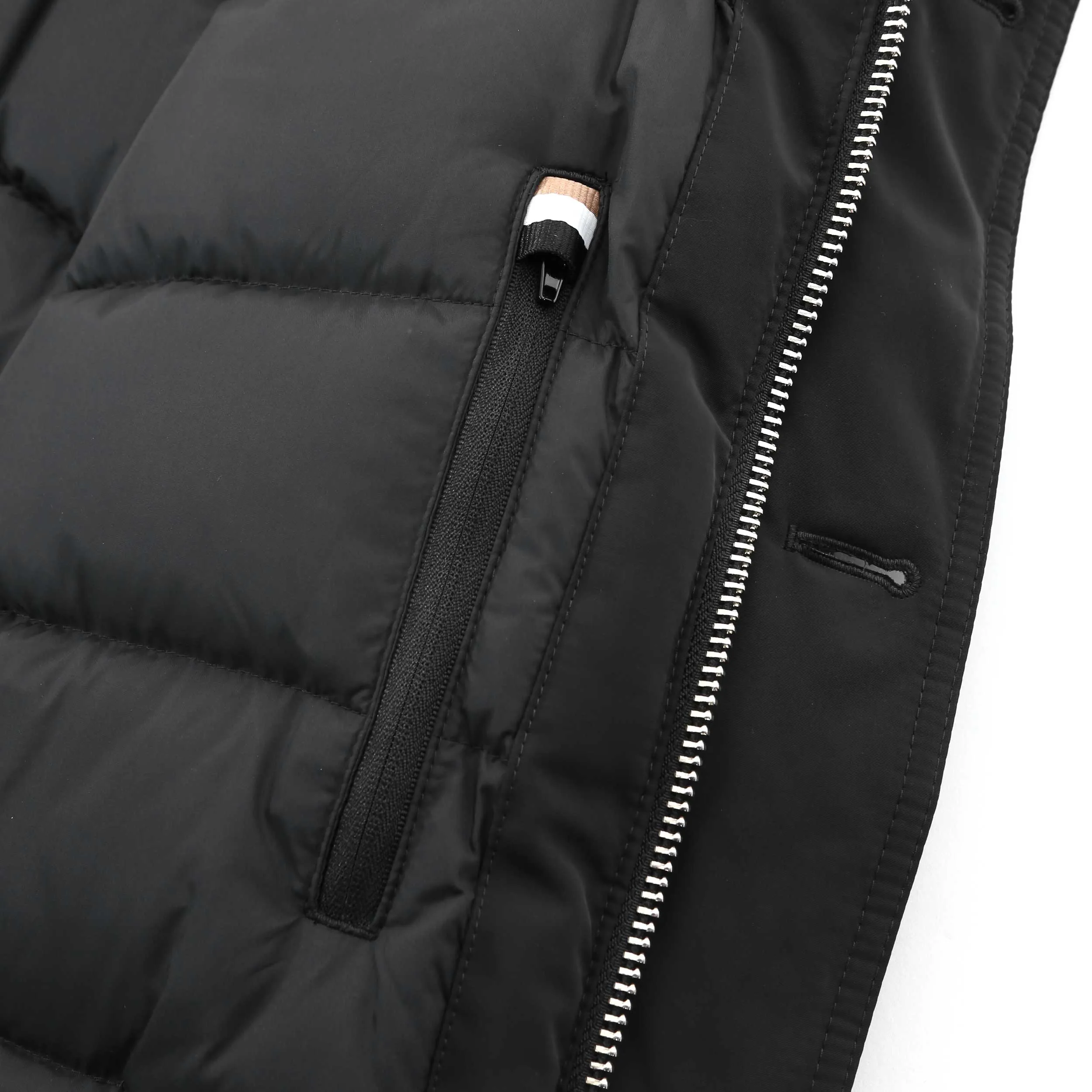 BOSS Dadico Jacket in Black