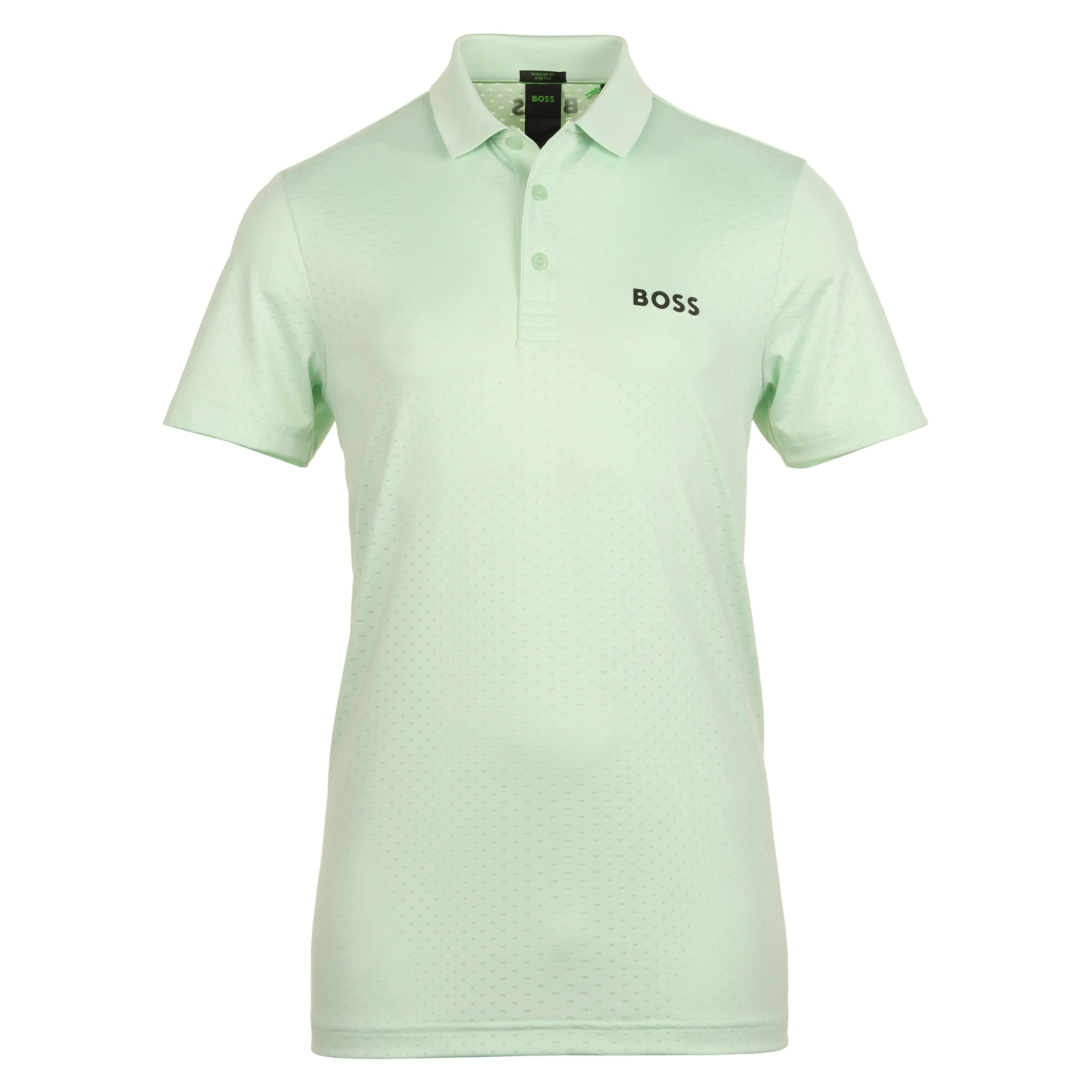 BOSS Paddytech Polo Shirt SU24