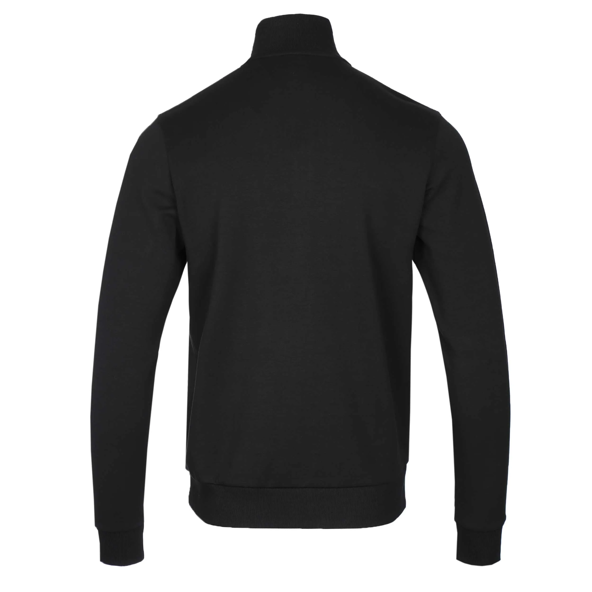 BOSS Sweat 1 Sweat Top in Black