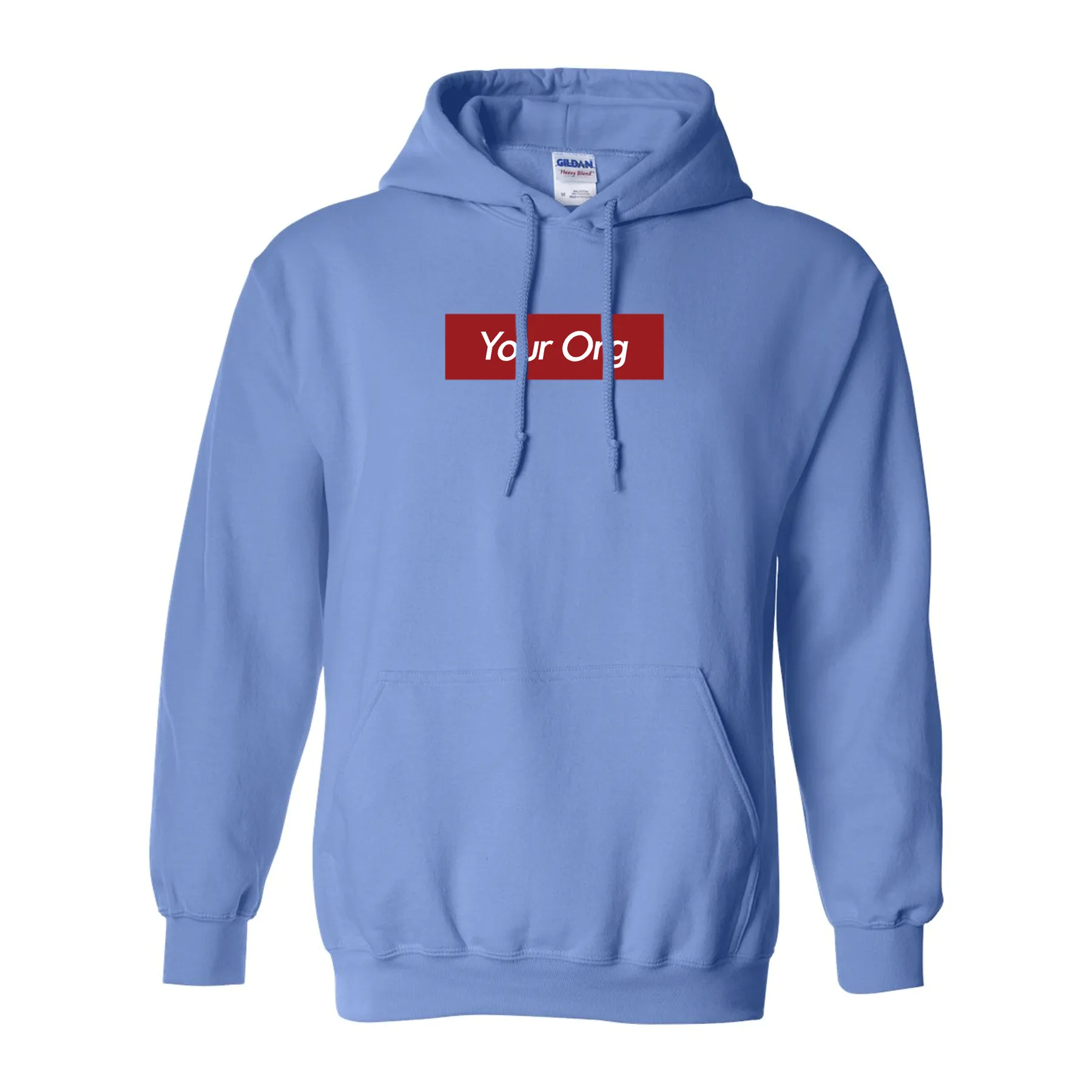 Box Logo - Hooded Sweatshirt - Customer's Product with price 82.50