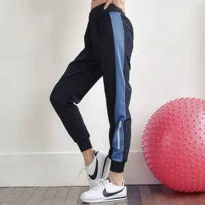 Breathable Women's Gym Training Joggers Sweatpants