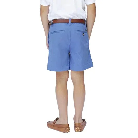 Brown Bowen Sweetgrass Shorts