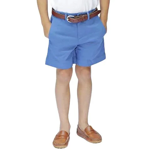 Brown Bowen Sweetgrass Shorts