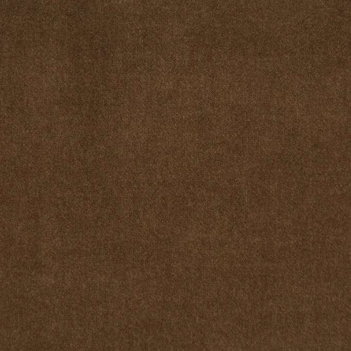 Brown Cotton Velvet 888