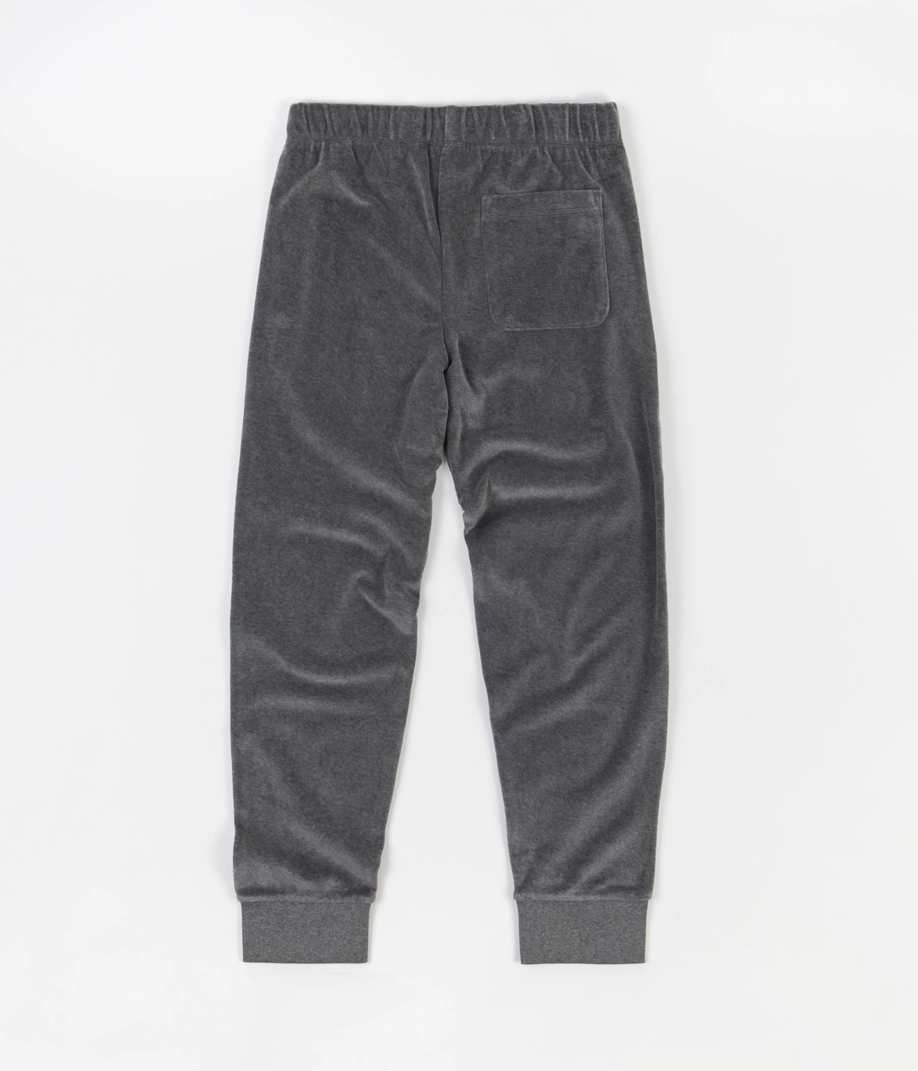 Carhartt United Script Sweatpants - Dark Grey Heather