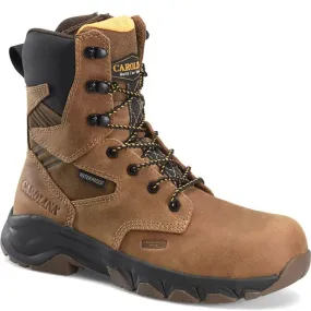 Carolina Men's - 8" Subframe Waterproof Side Zip - Composite Toe