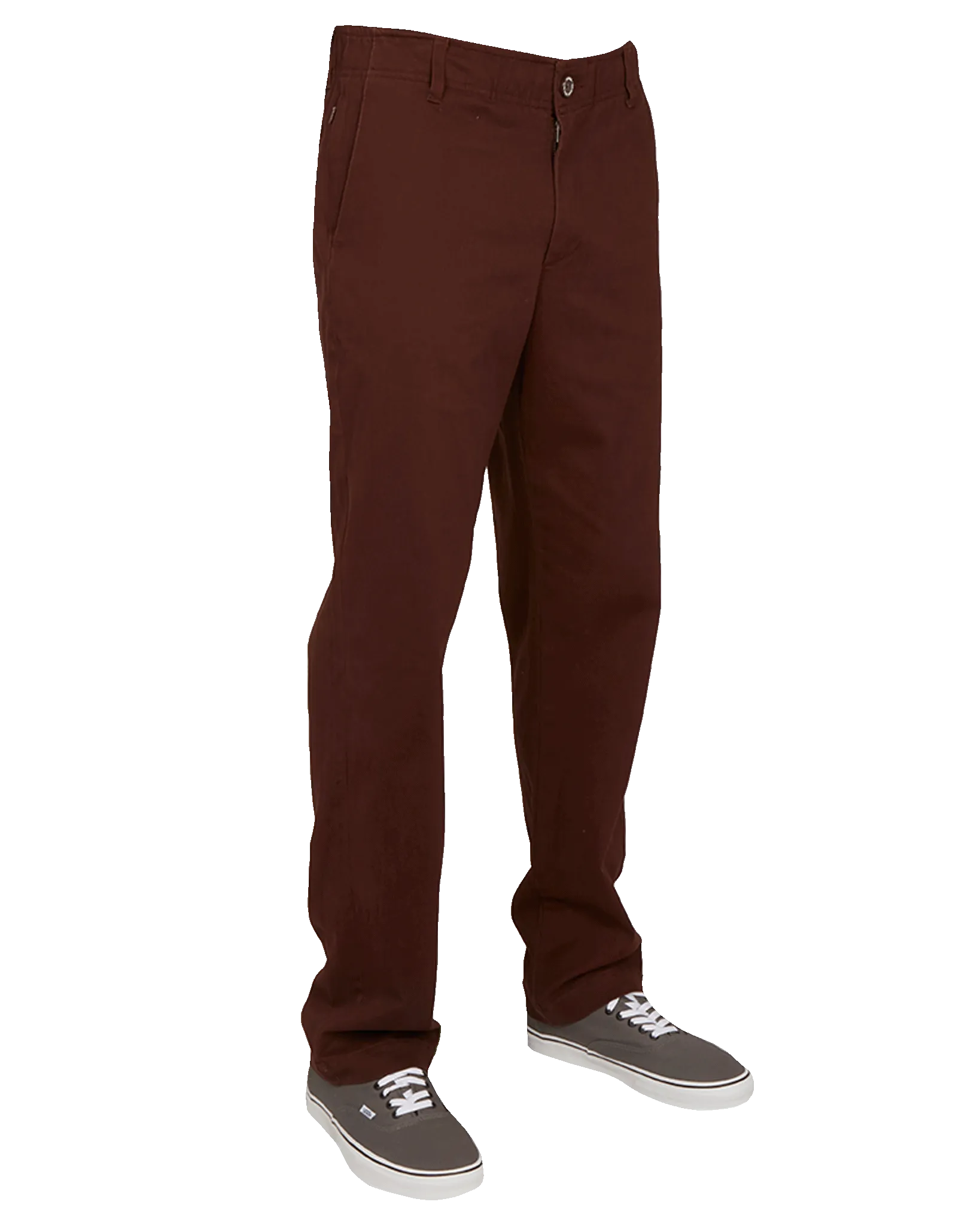 Chino Pants - Brown