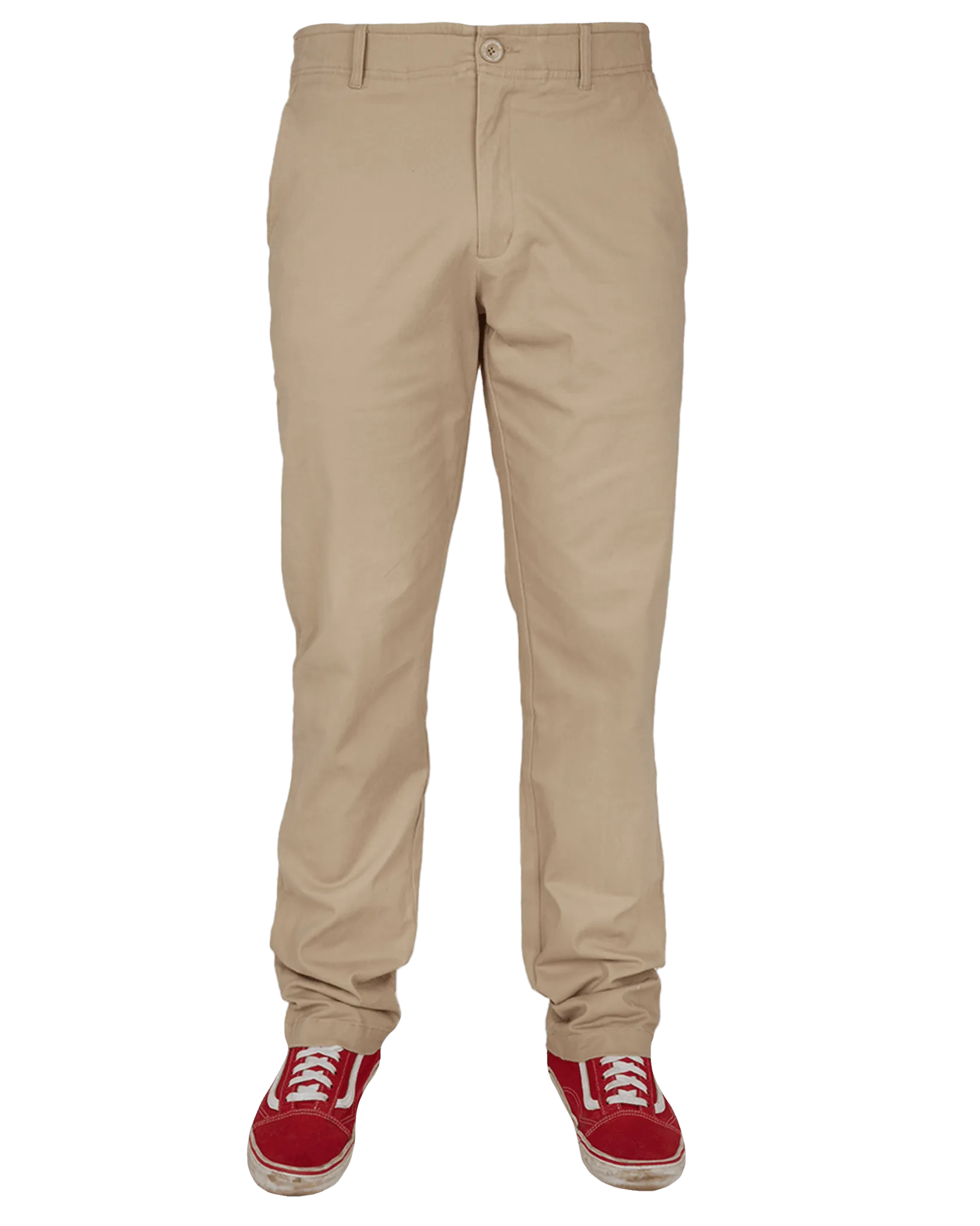 Chino Pants - Khaki