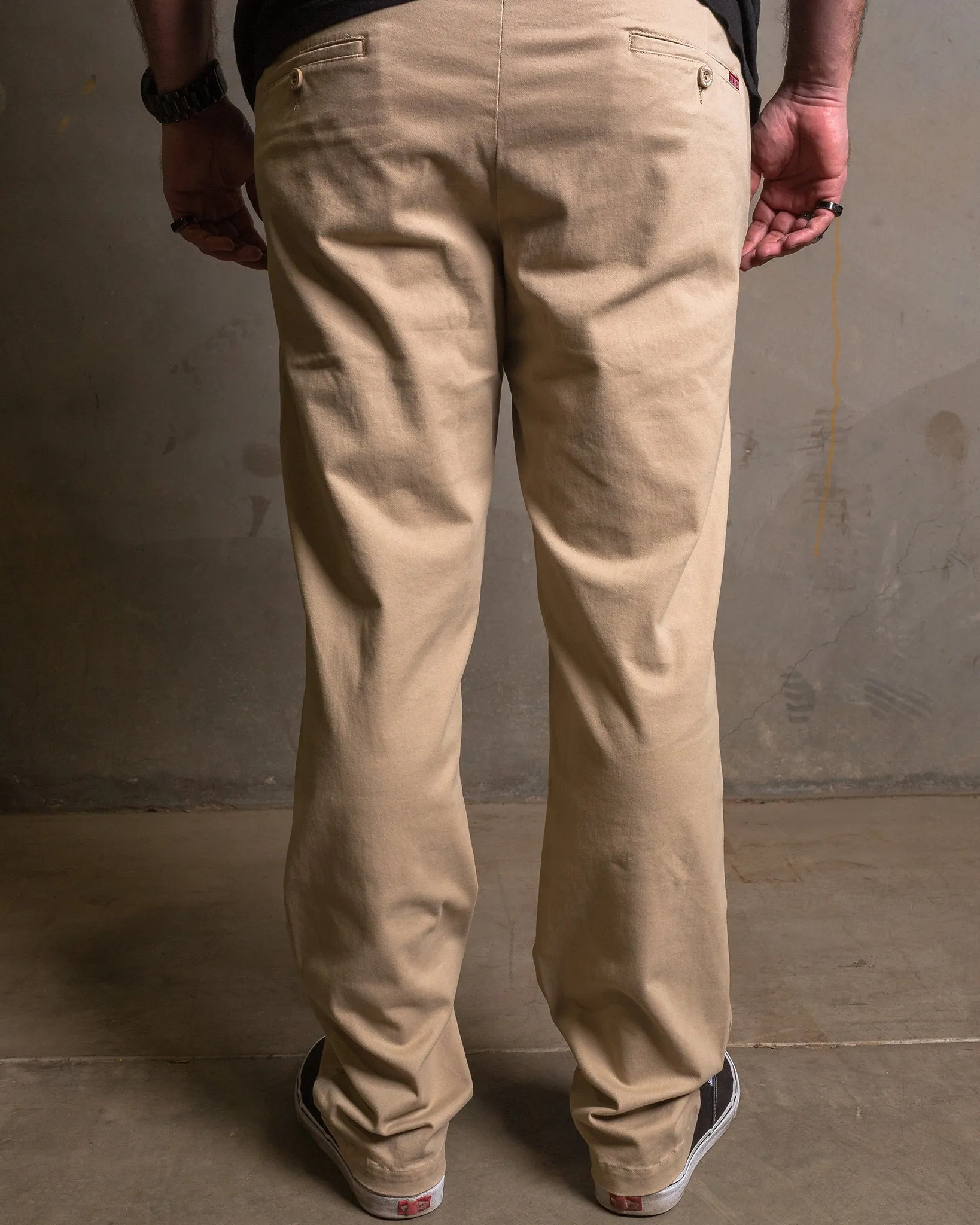 Chino Pants - Khaki