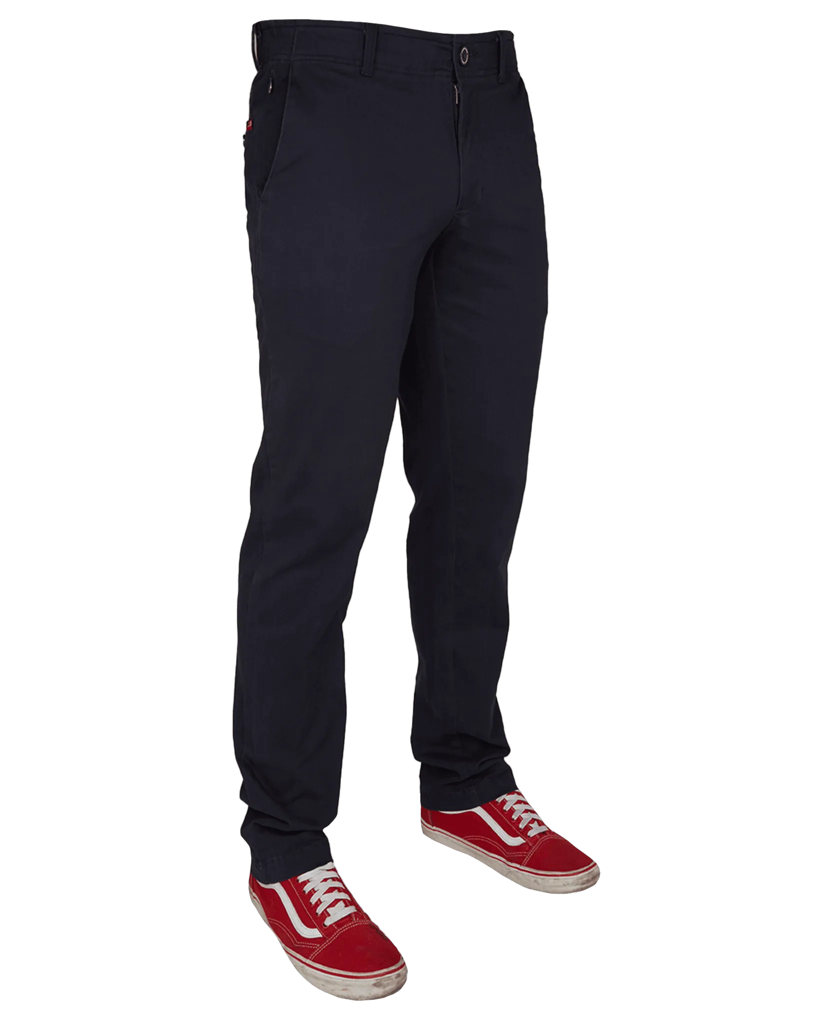 Chino Pants - Navy