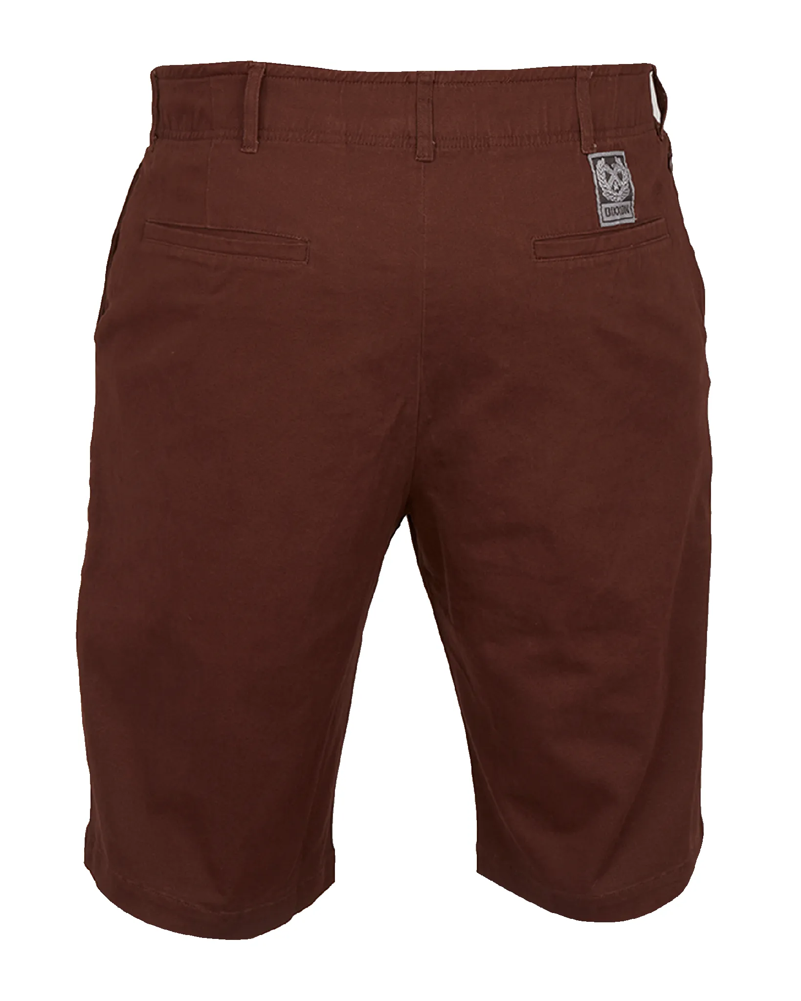 Chino Shorts - Brown