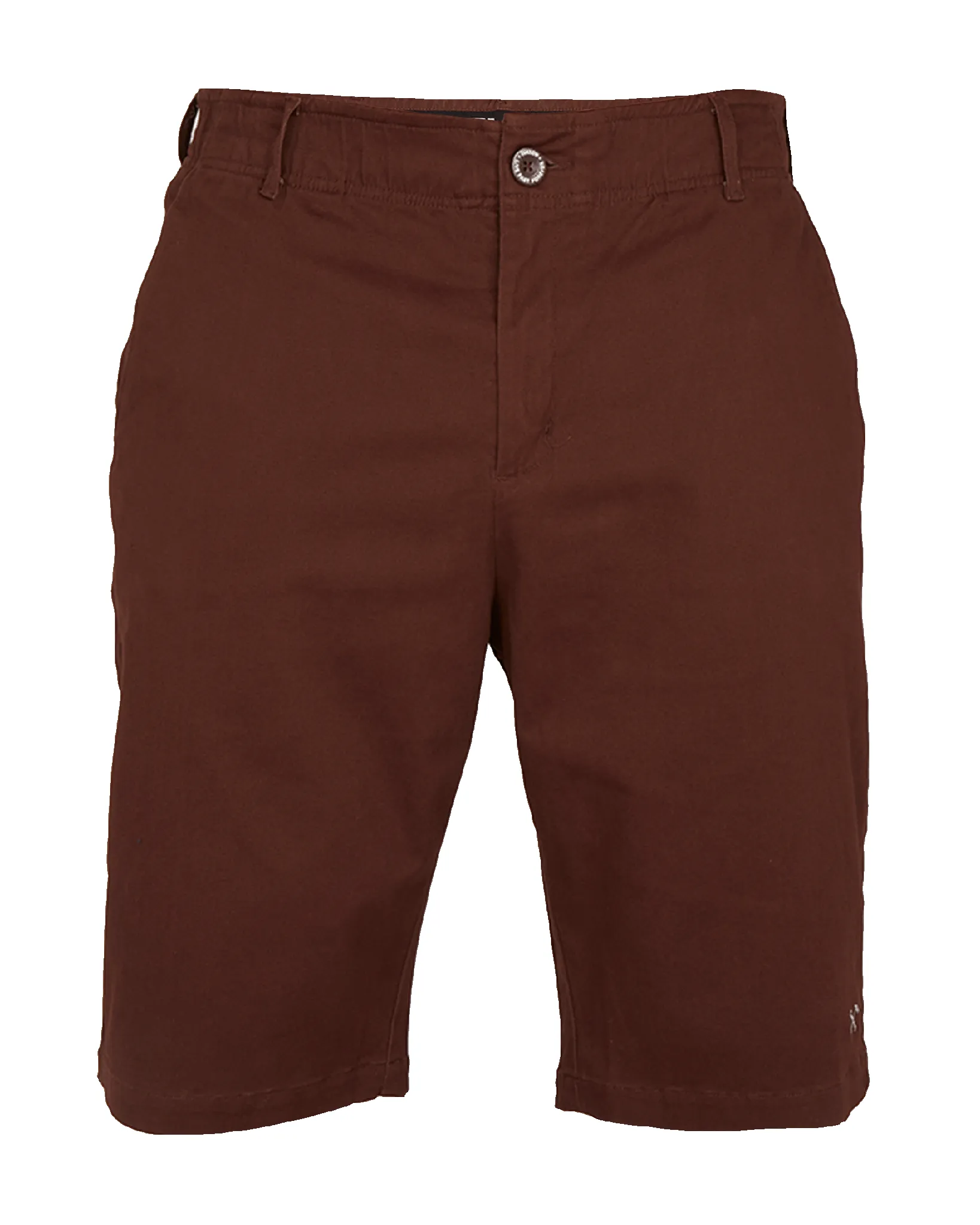 Chino Shorts - Brown