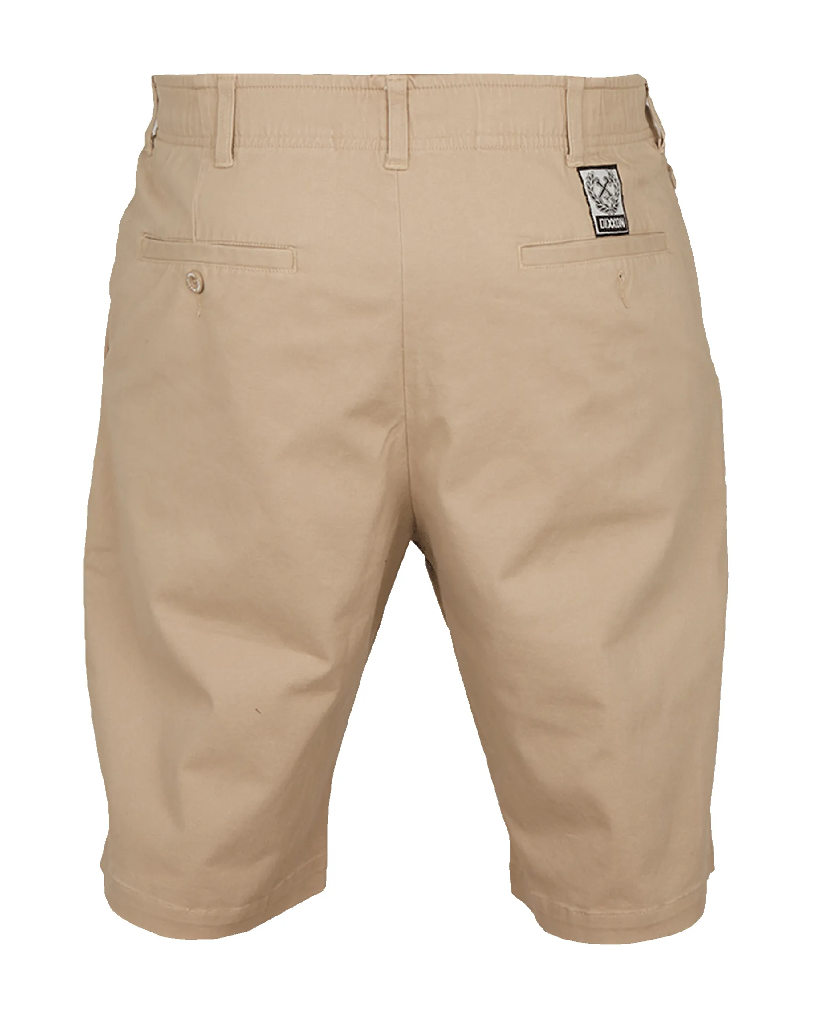 Chino Shorts - Khaki