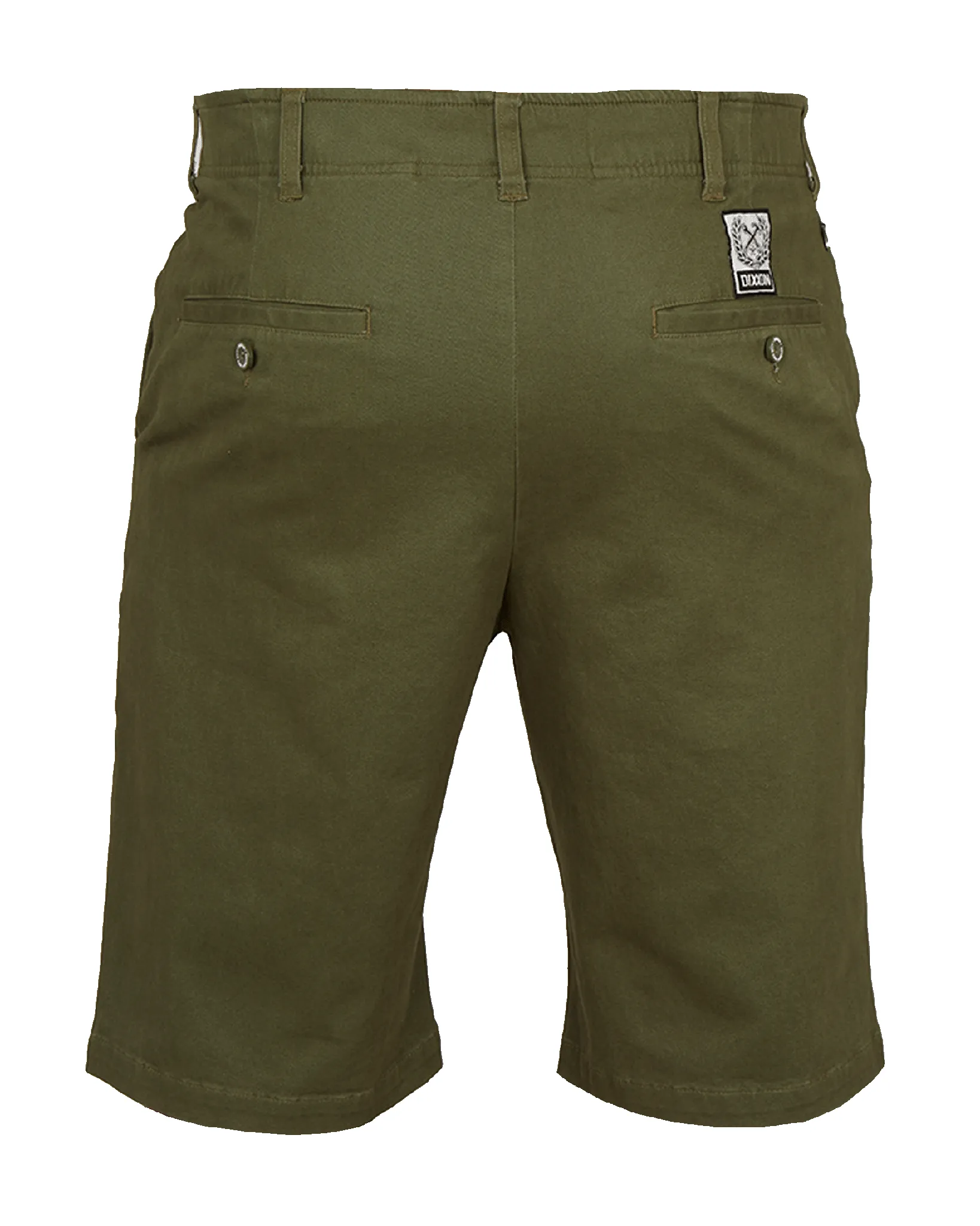 Chino Shorts - O.D. Green