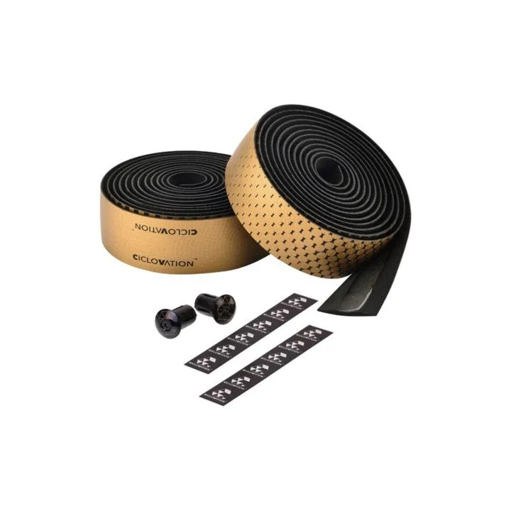 CICLOVATION Bar Tape Advanced Leather Touch - Fusion Series