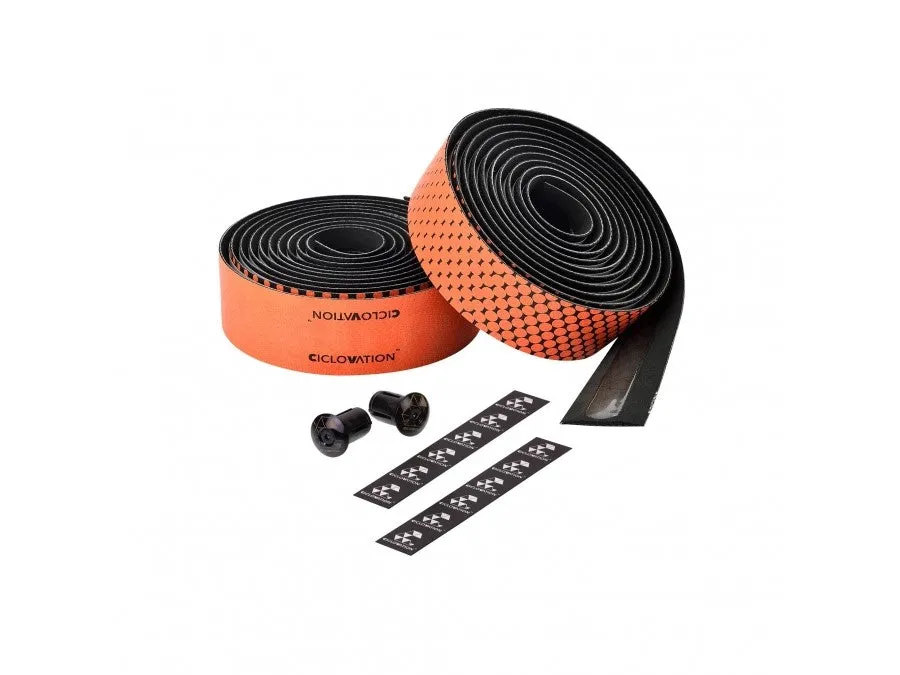 CICLOVATION Bar Tape Advanced Leather Touch - Fusion Series