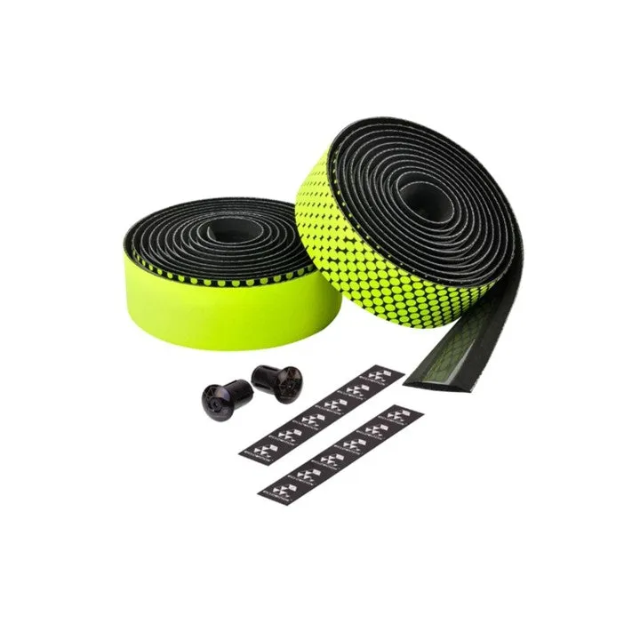 CICLOVATION Bar Tape Advanced Leather Touch - Fusion Series