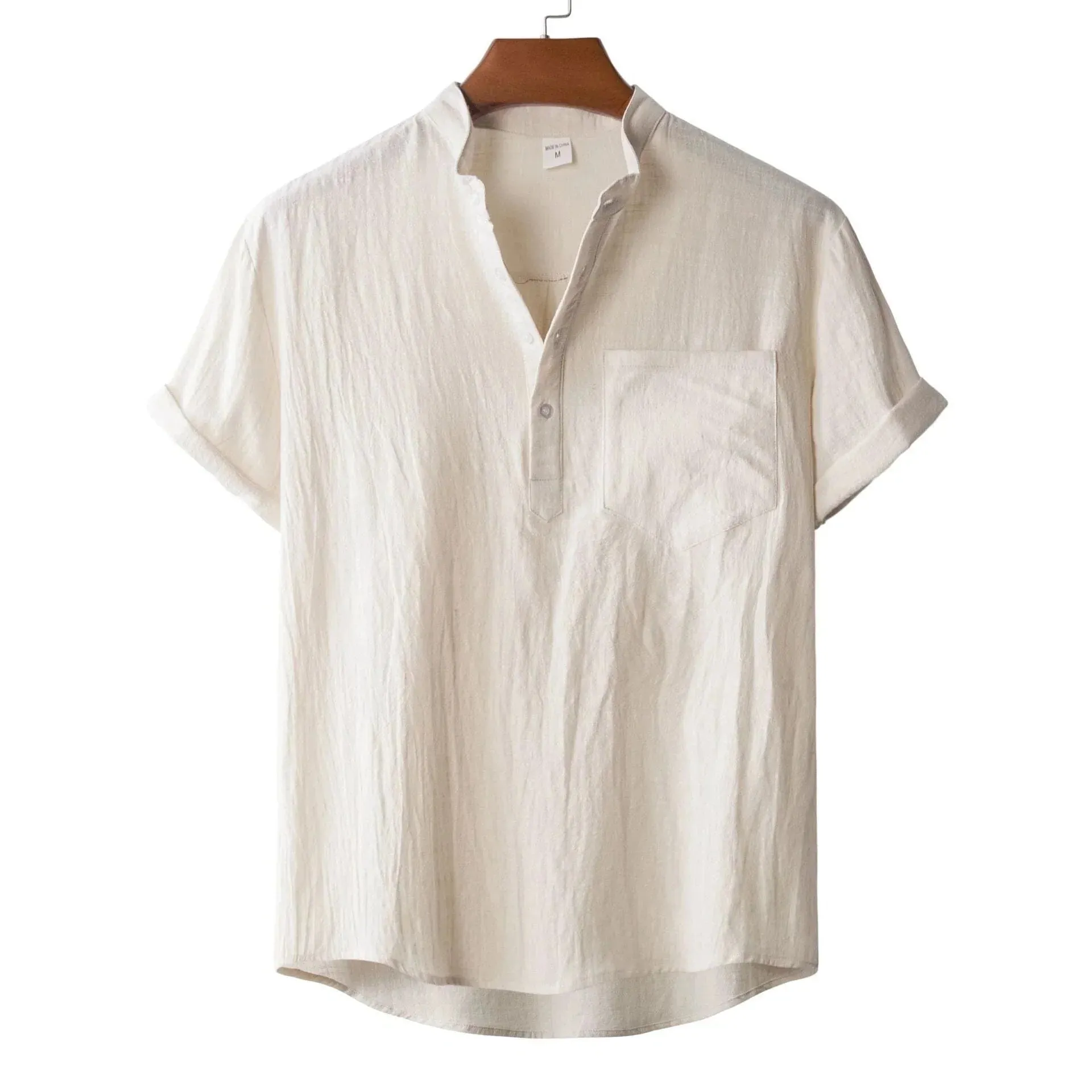 Cotton Style Short Sleeve Shirt