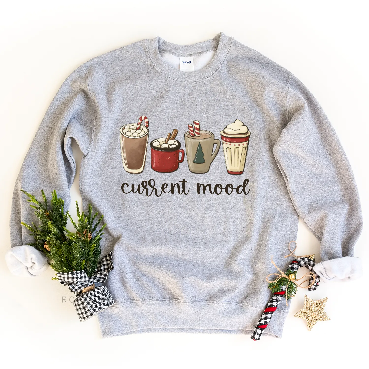 Current Mood Sweatshirt