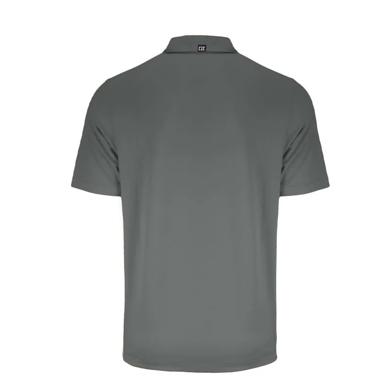 CUTTER & BUCK Forge Eco Recycle Men's Polo (Element Grey)