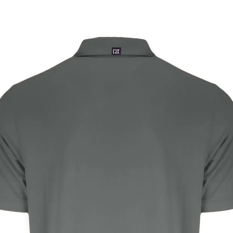 CUTTER & BUCK Forge Eco Recycle Men's Polo (Element Grey)